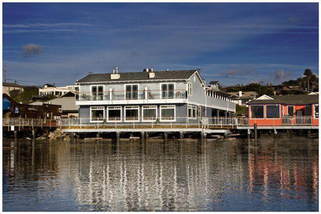 Anderson Inn Morro Bay Exterior foto