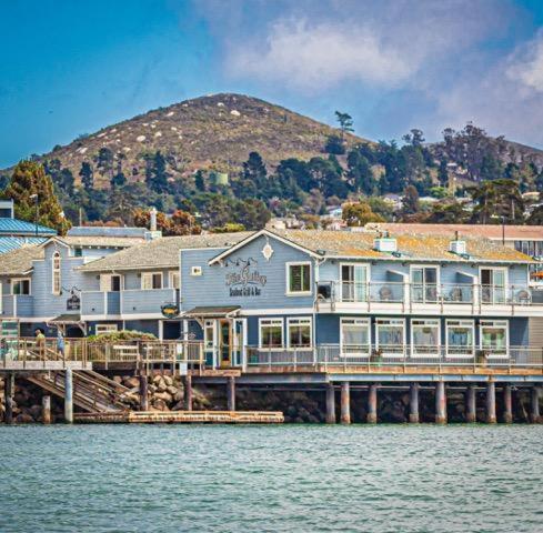 Anderson Inn Morro Bay Exterior foto