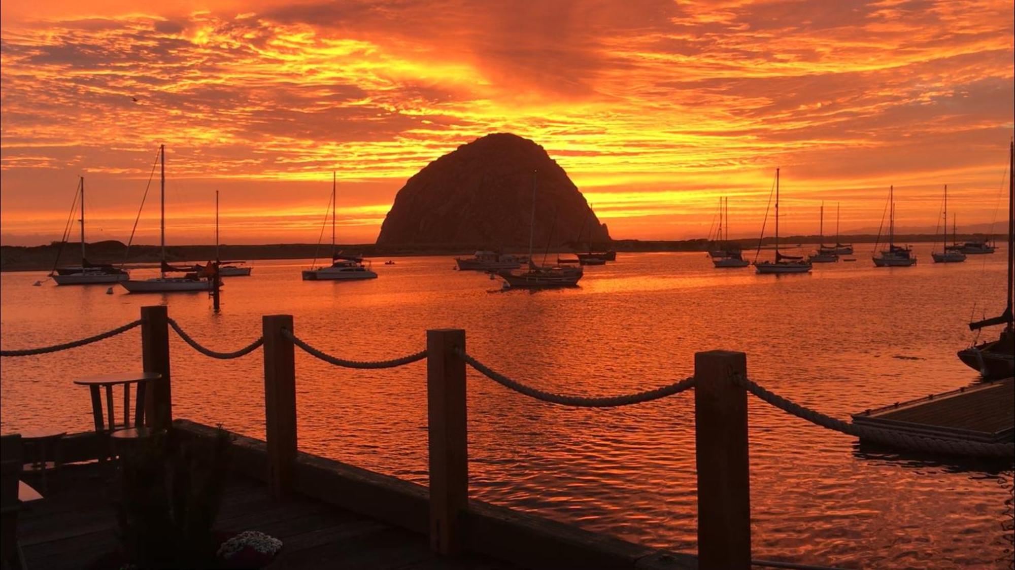 Anderson Inn Morro Bay Exterior foto