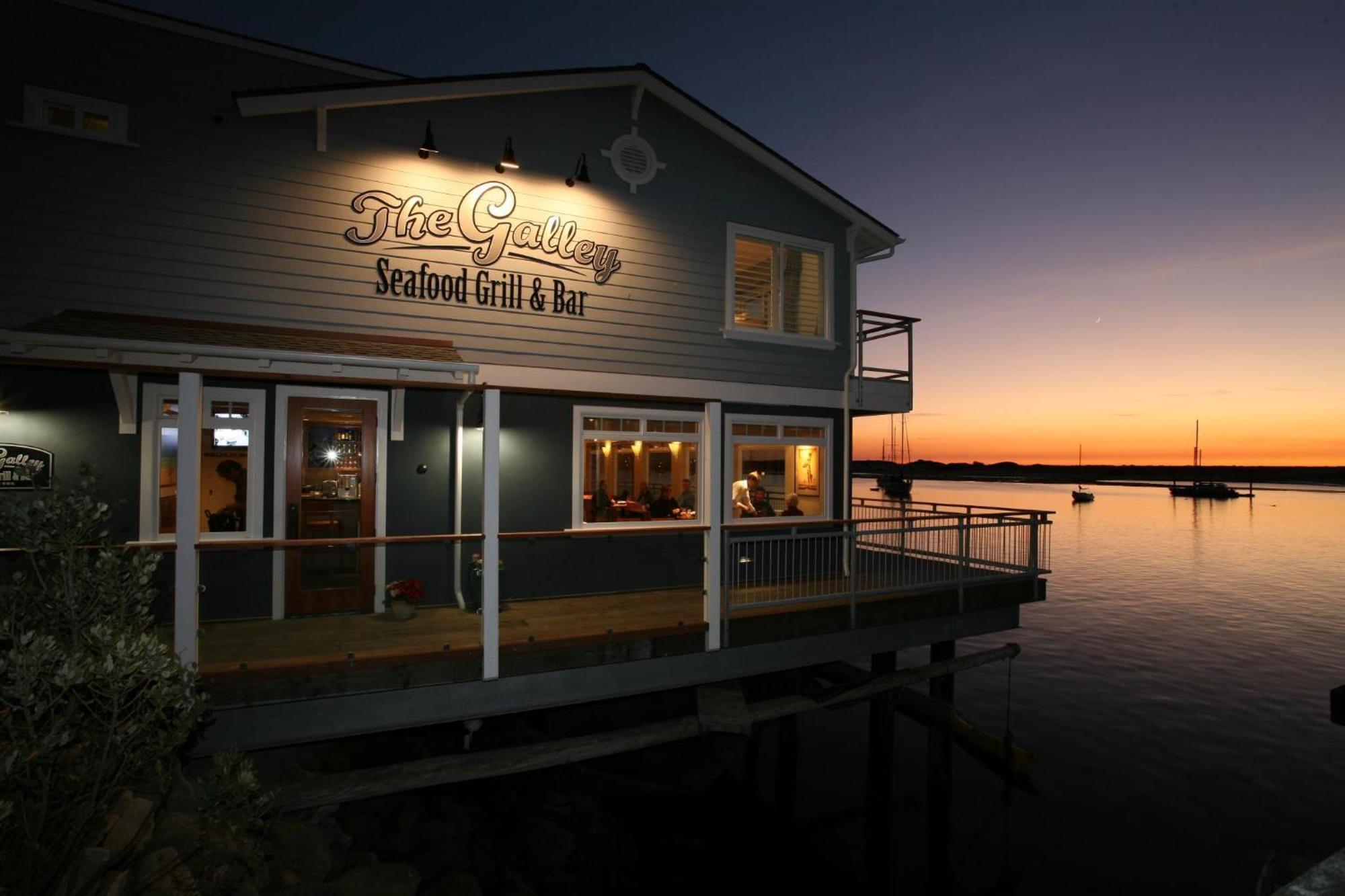Anderson Inn Morro Bay Exterior foto